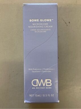 Dr Whitney Bowe Microbiome Nourishing Cream